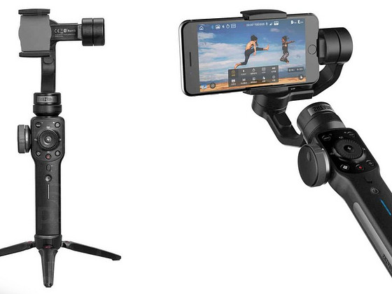 Zhiyun smooth 4