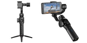 Zhiyun smooth 4 (1 foto / 1)