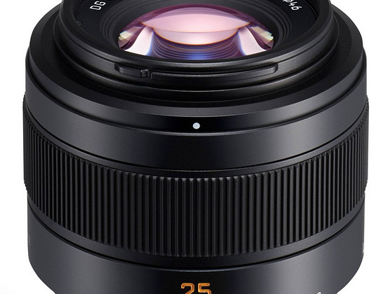 Panasonic Leica DG Summilux 25mm f/1.4 II ASPH