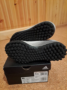 Adidas kunstmuru ja sisejalats, s 31 1/2 (2 foto / 3)