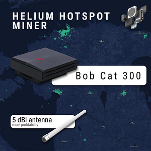 Bobcat Miner 300 Helium (1 foto / 1)