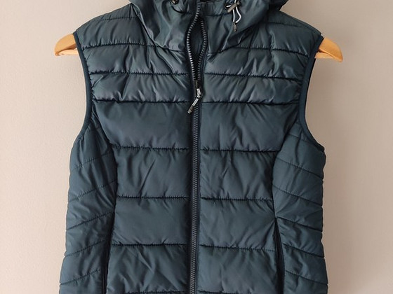 Tёплый жилет H&M Sport