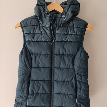 Soe vest H&M Sport