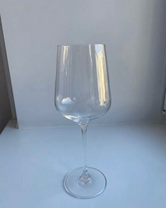 BergHOFF Wine crystal glasses. 6x.(Бокалы, хруст.стекло,6шт) (4 фото из 6)