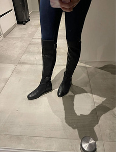 Uued Michael Kors kevad/sügis nahast saapad (3 foto / 3)