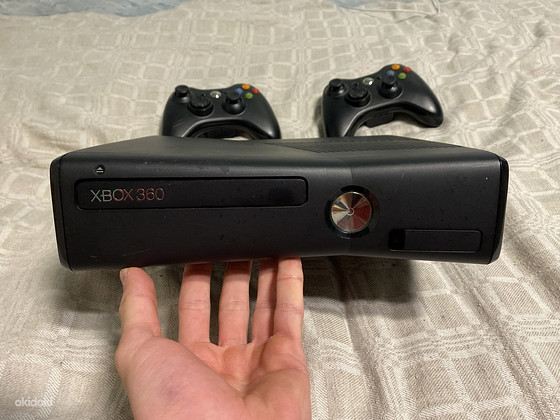 Продам XBox 360