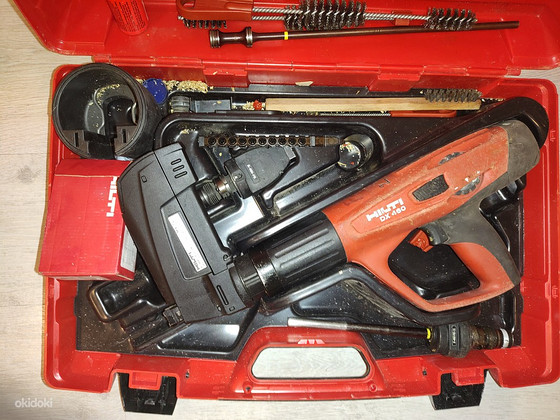 Hilti dx 460