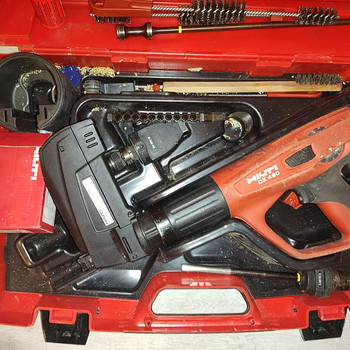 Hilti dx 460