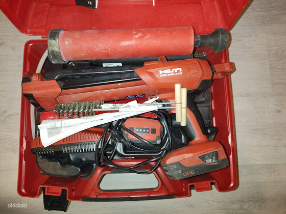 Hilti hde 500-a22