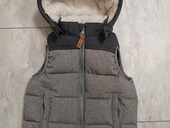 HM vest 104