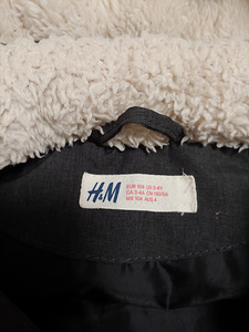 HM vest 104 (3 foto / 3)