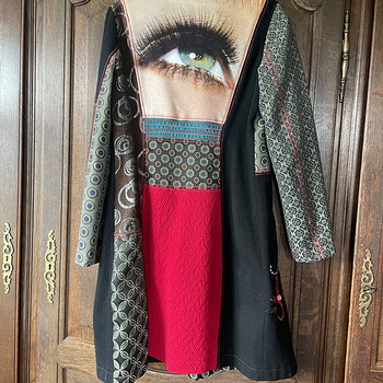 Kevad/sügis mantel