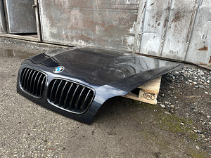 Müüa X5/X6 E70/E71 M50d Kapott (1 foto / 5)