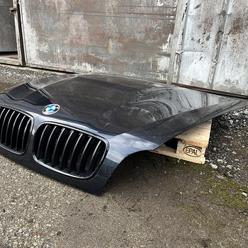 Müüa X5/X6 E70/E71 M50d Kapott