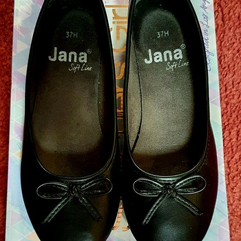 Jana Soft Line 37 baleriinad