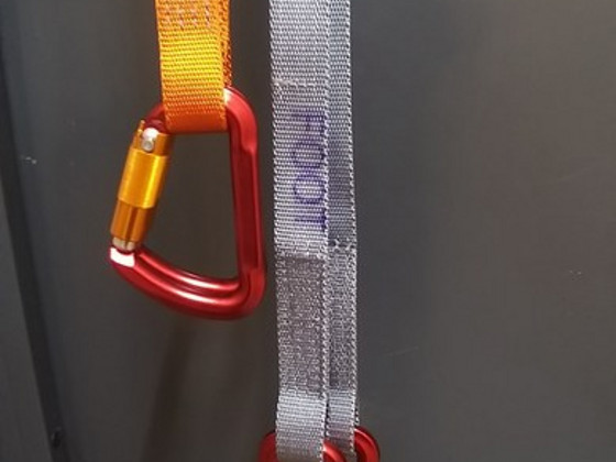 Paraguard 4 point lifting sling