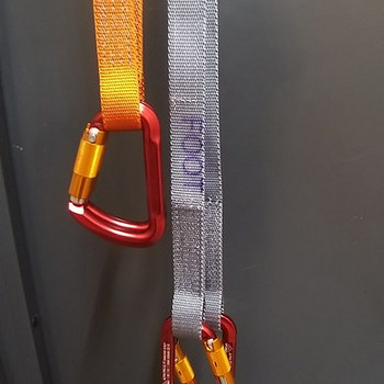 Paraguard 4 point lifting sling