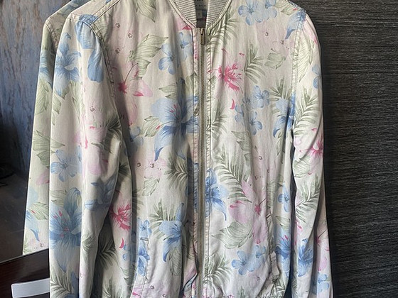 Bomber Patricia Pepe