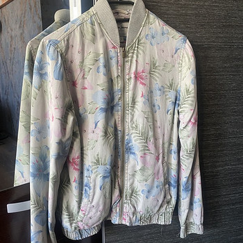 Bomber Patricia Pepe