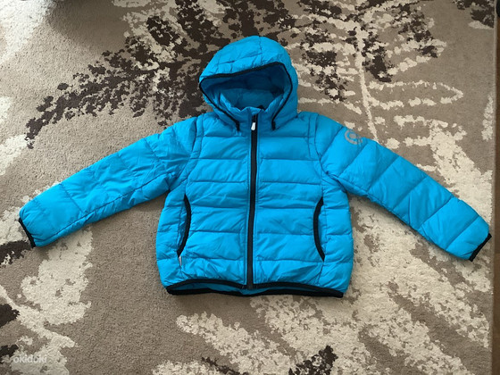 Reima sulejope/ vest s: 128