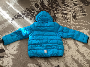 Reima sulejope/ vest s: 128 (2 foto / 3)