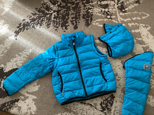 Reima sulejope/ vest s: 128 (3 foto / 3)
