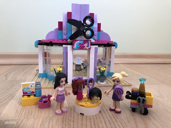 LEGO Friends 41093 Парикмахерская