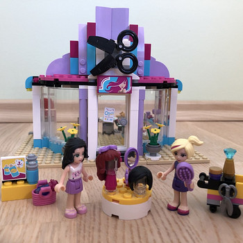 LEGO Friends 41093 Juuksurisalong