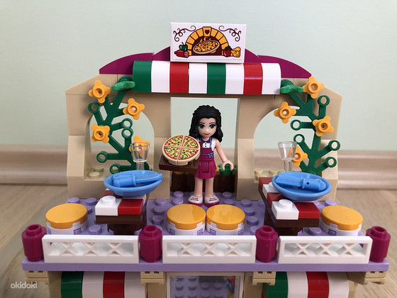 LEGO Friends 41311 Пиццерия