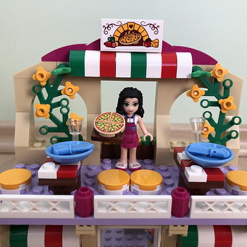 LEGO Friends 41311 Pizzeria