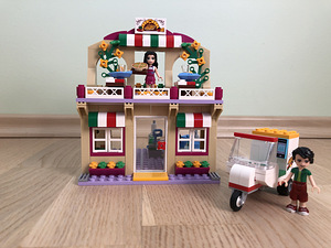 LEGO Friends 41311 Pizzeria (2 foto / 4)