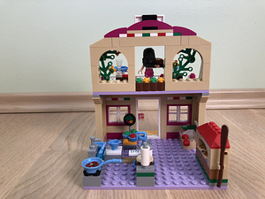 LEGO Friends 41311 Pizzeria (3 foto / 4)