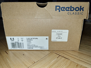Naiste Reebok Classic vabaajajalatsid (3 foto / 4)