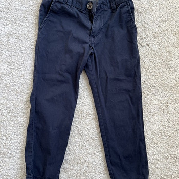 Брюки чинос h&m s98