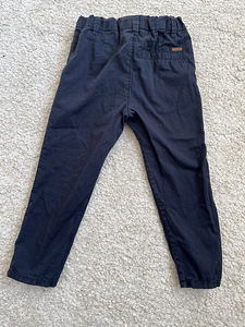 H&M chino püksid s98 (2 foto / 3)