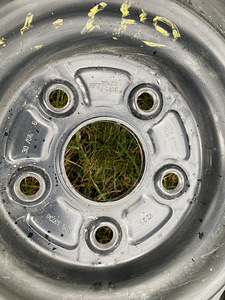Plekkveljed renault 4tk (2 foto / 2)
