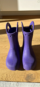 Детские резиновые сапоги Crocs 32-33 (1 фото из 3)