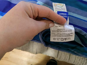 Sling/Kandelina (2 foto / 3)
