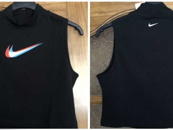 Новый топ Nike,размер L.