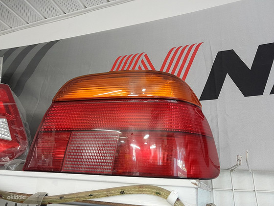 Müüa parem tagumine e39 esituli