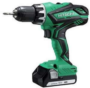 Akutrell Hitachi DS18DJL + Aku (1 foto / 4)