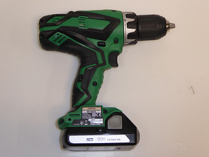 Akutrell Hitachi DS18DJL + Aku (3 foto / 4)