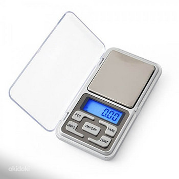Цифровые весы 500-0,01