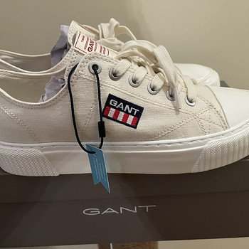 Новые тенниски GANT