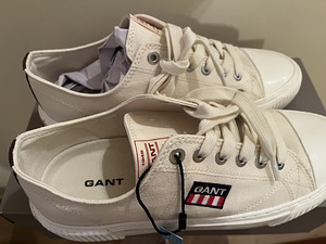 Новые тенниски GANT (3 фото из 3)
