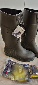 Сапоги резиновые (4 фото из 7)