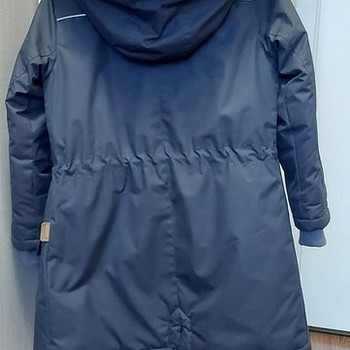 Зимнее пальто 140 hüppa