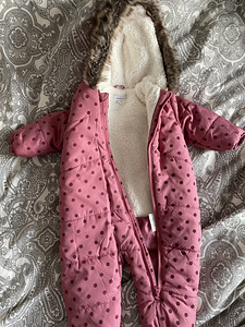 Новый Детский весенне-осенний комбинезон (2 фото из 2)