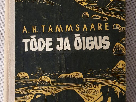 TÕDE JA ÕIGUS I OSA