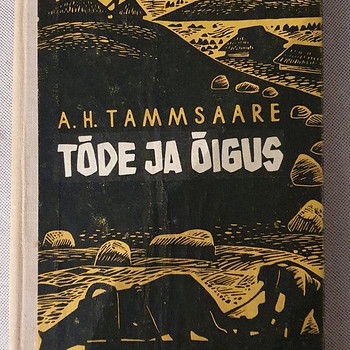 TÕDE JA ÕIGUS I OSA